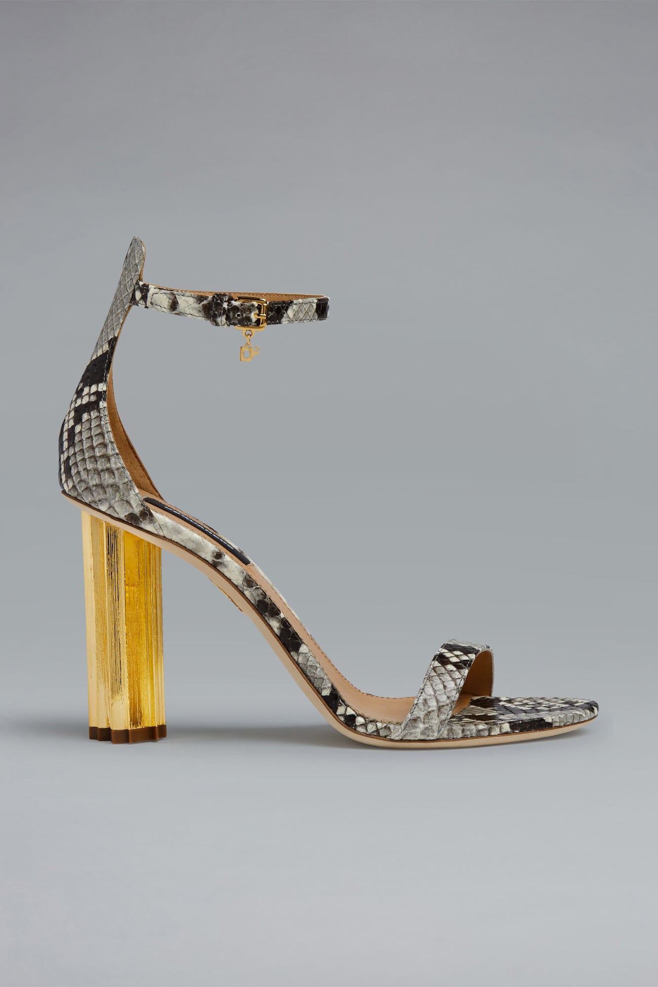 Dsquared2 Women's Heels in Grey