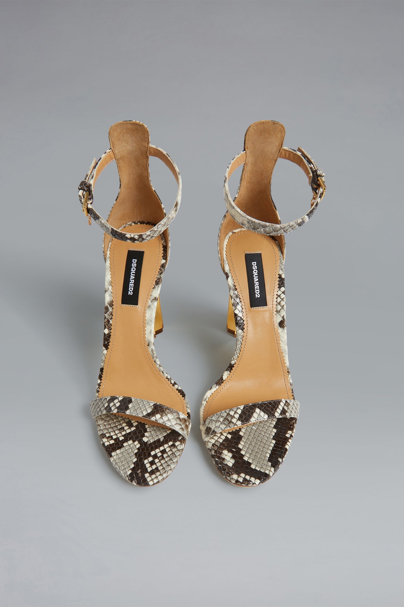 Dsquared2 Women's Heels in Grey