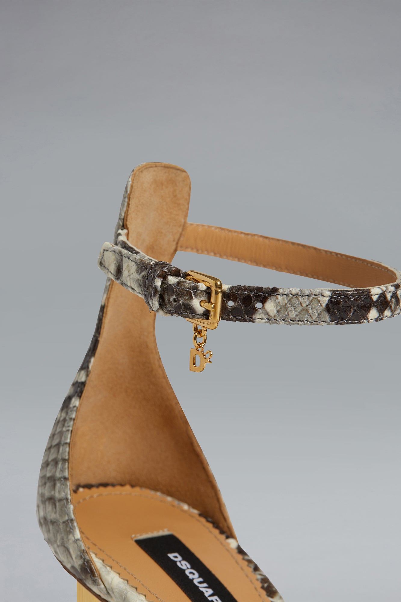 Dsquared2 Women's Heels in Grey