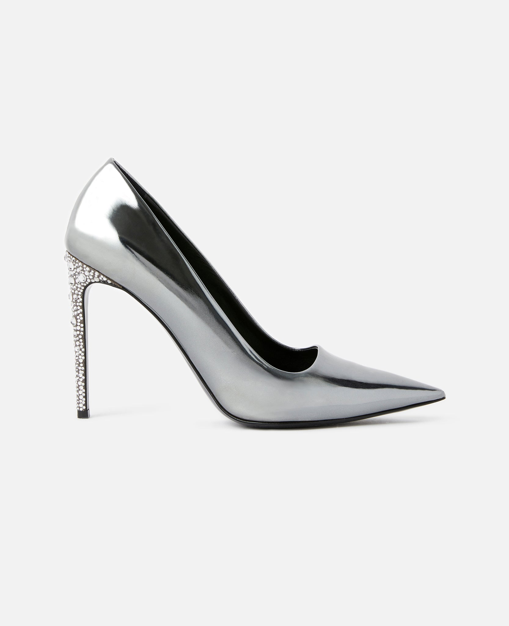 Stella Mccartney Women's Heels in Silver