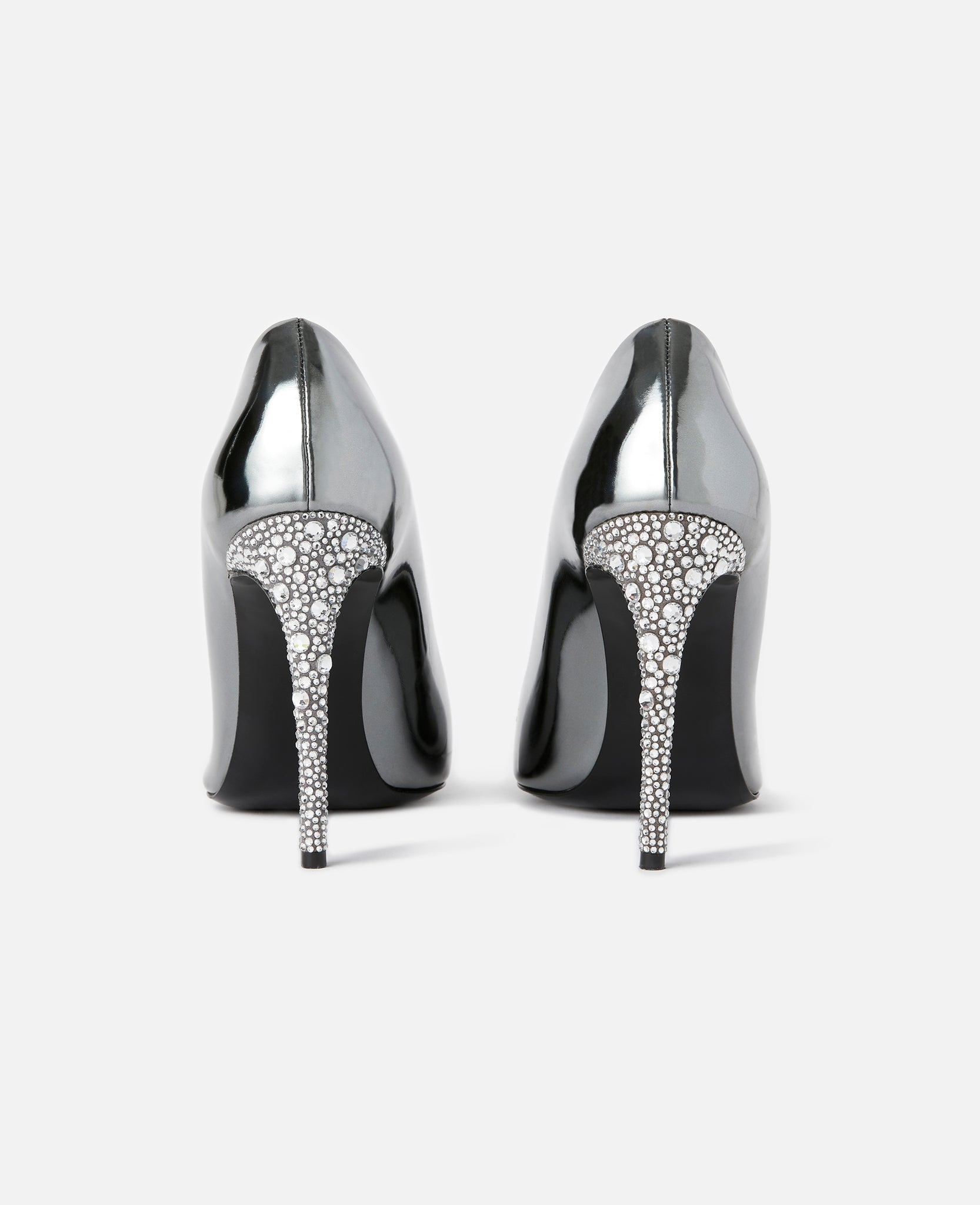 Stella Mccartney Women's Heels in Silver