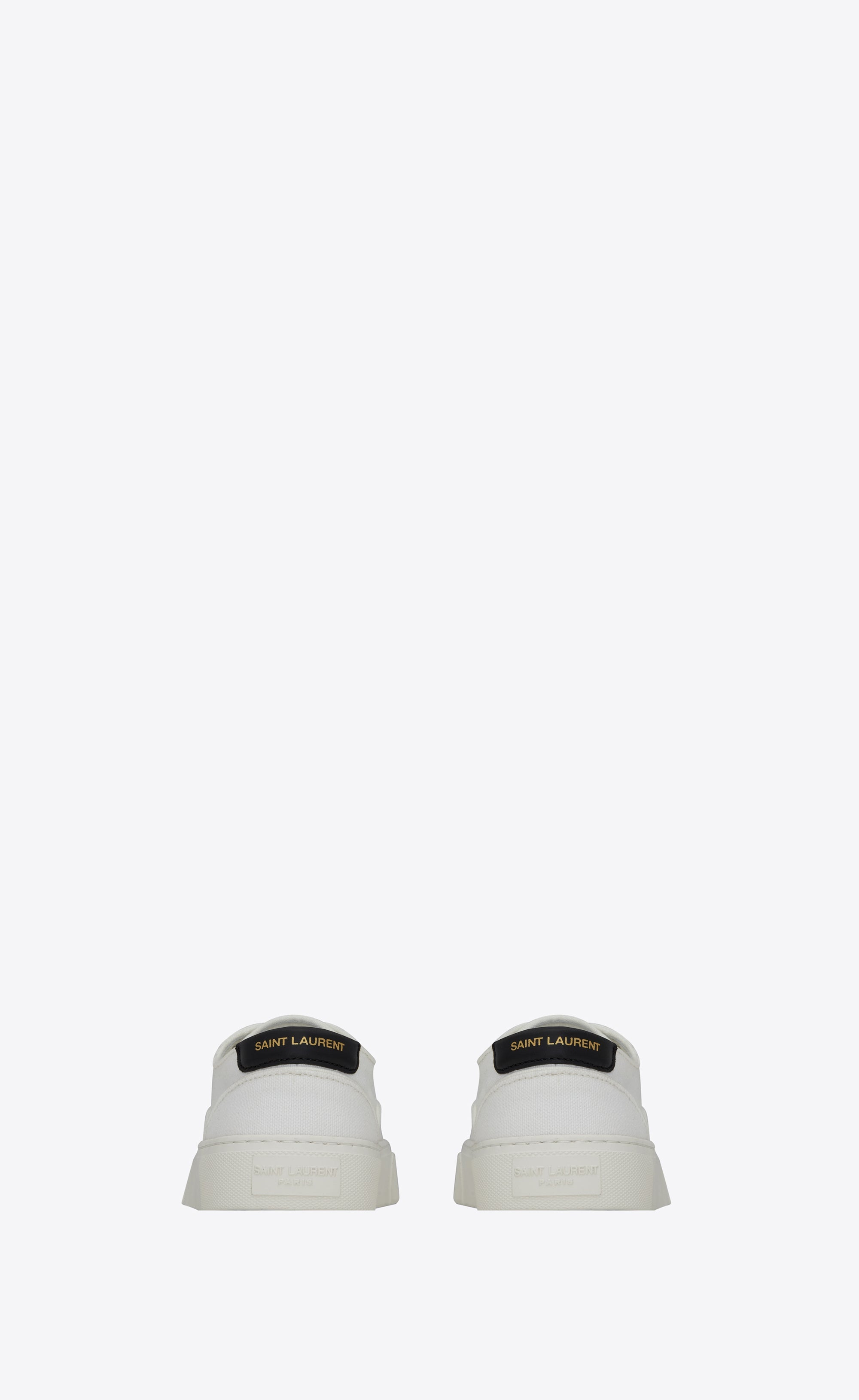 Saint Laurent Women's Footwear in White