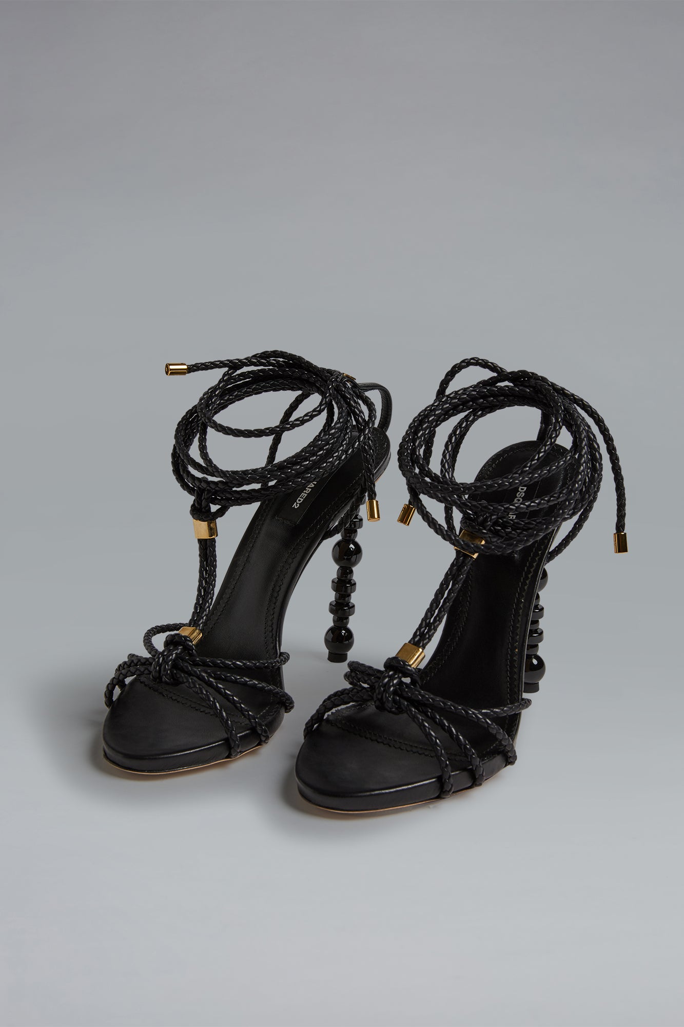 Dsquared2 Women's Heels in Black