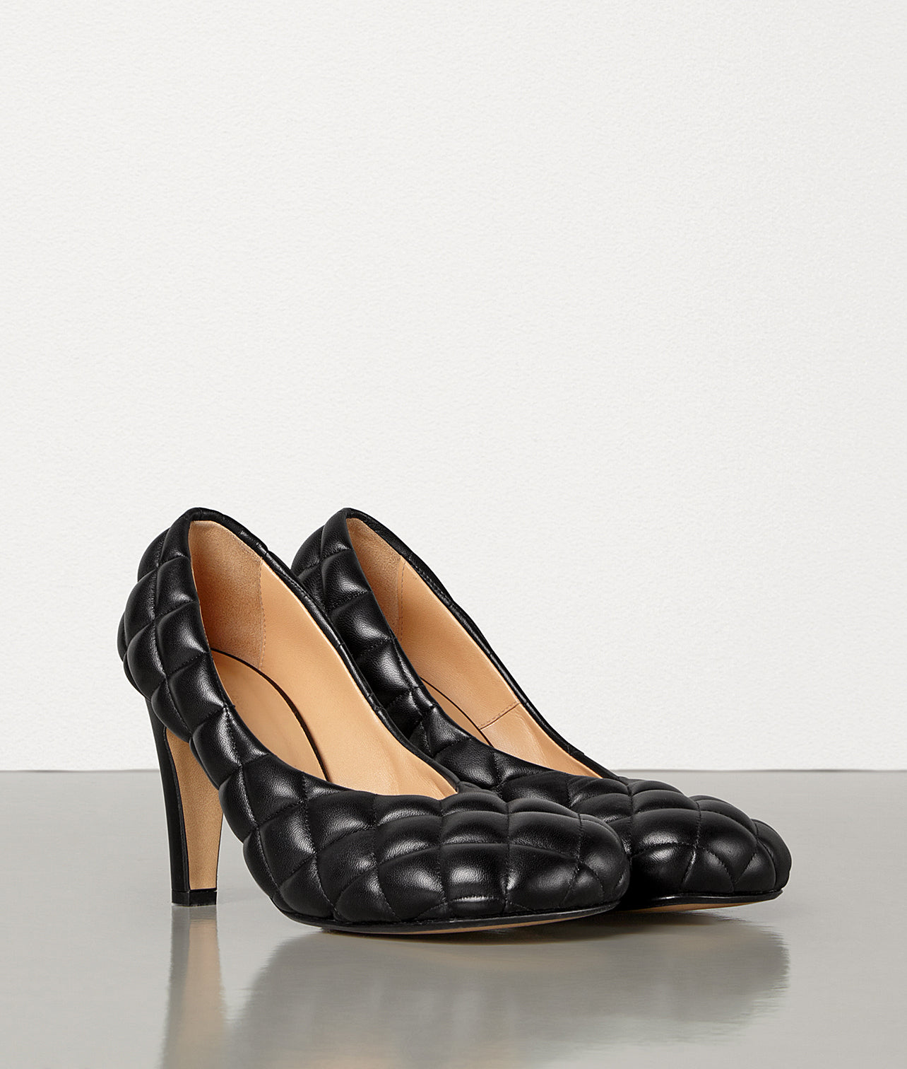 Bottega Veneta Women's Heels in Black