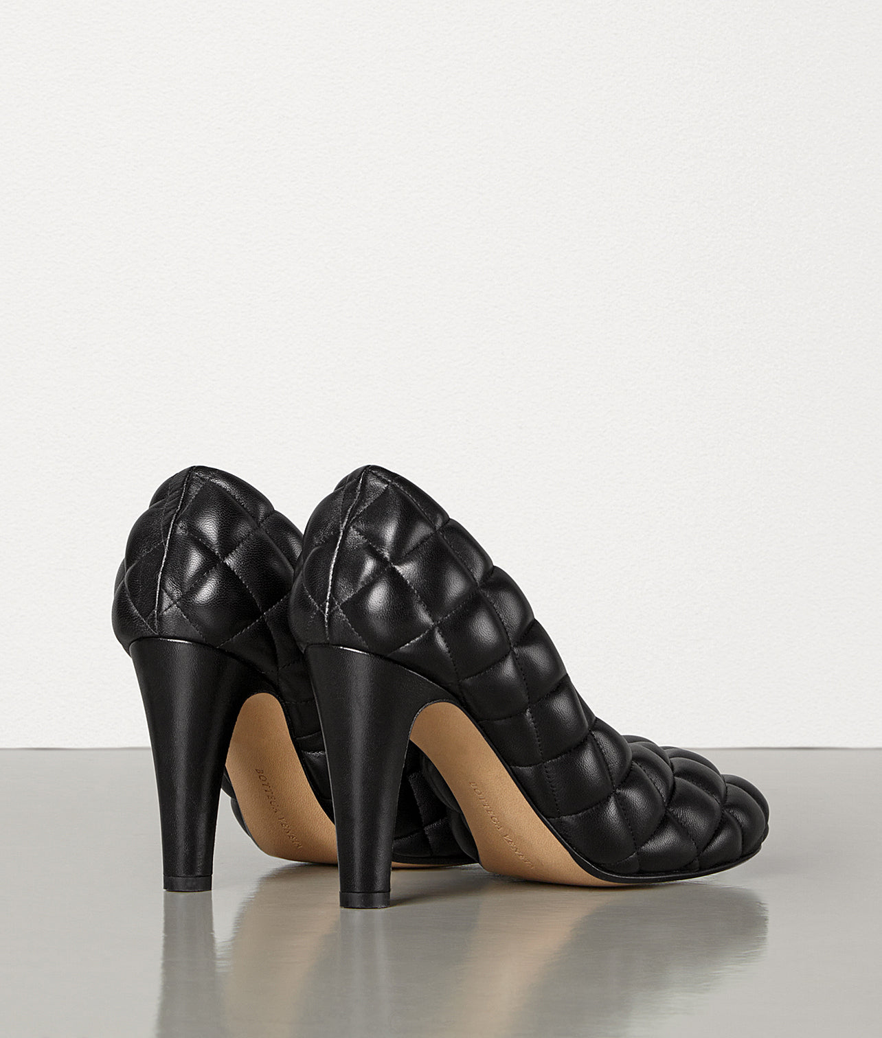 Bottega Veneta Women's Heels in Black