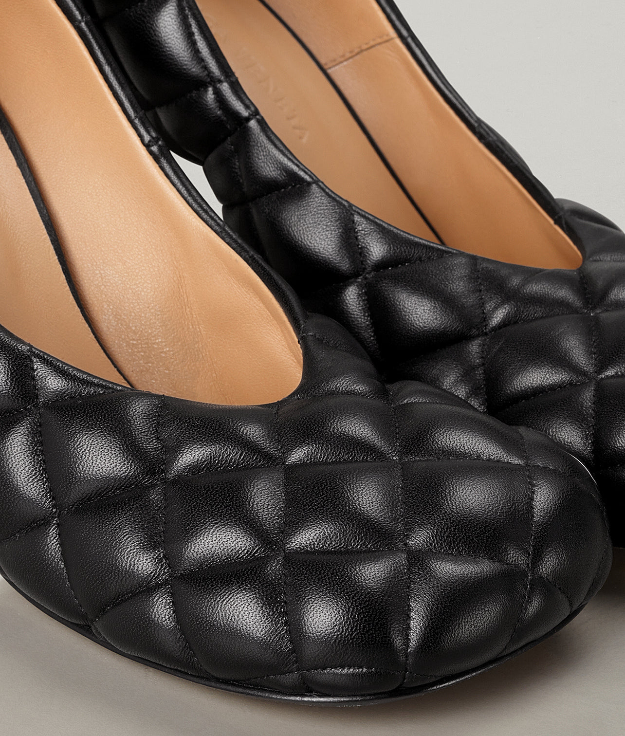 Bottega Veneta Women's Heels in Black