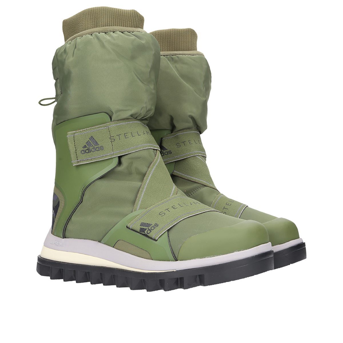 Adidas By Stella Mccartney Women's Ankle Boots in Green