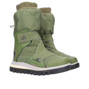 Adidas By Stella Mccartney Women's Ankle Boots in Green