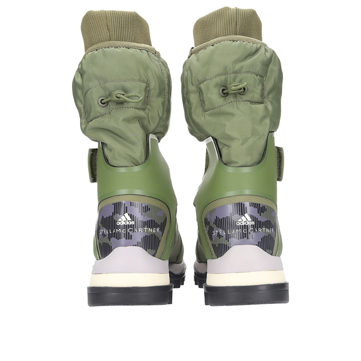 Adidas By Stella Mccartney Women's Ankle Boots in Green