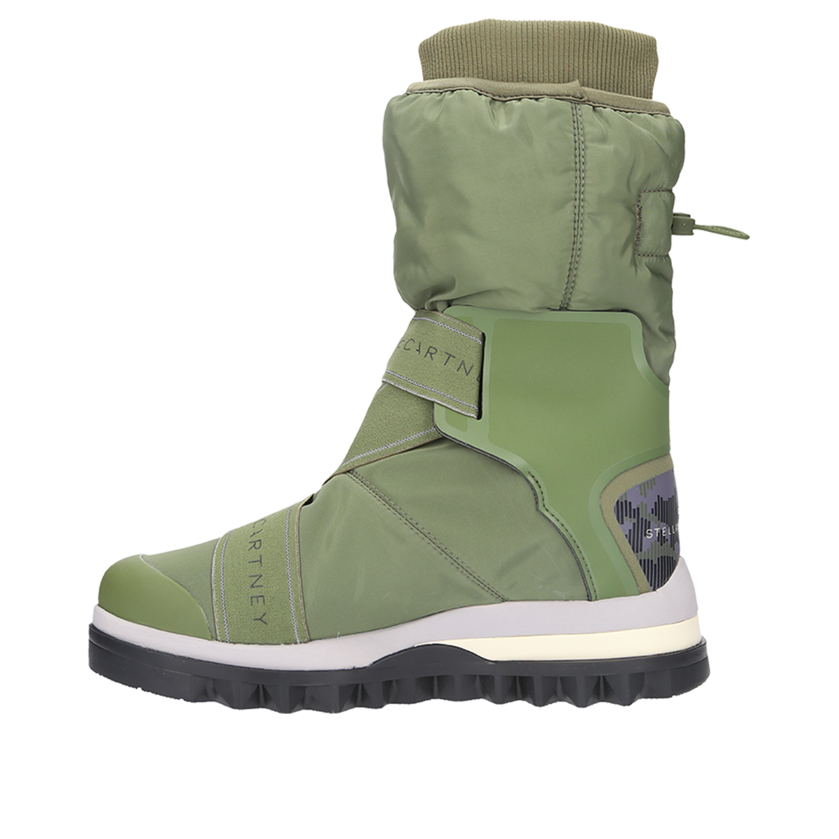 Adidas By Stella Mccartney Women's Ankle Boots in Green