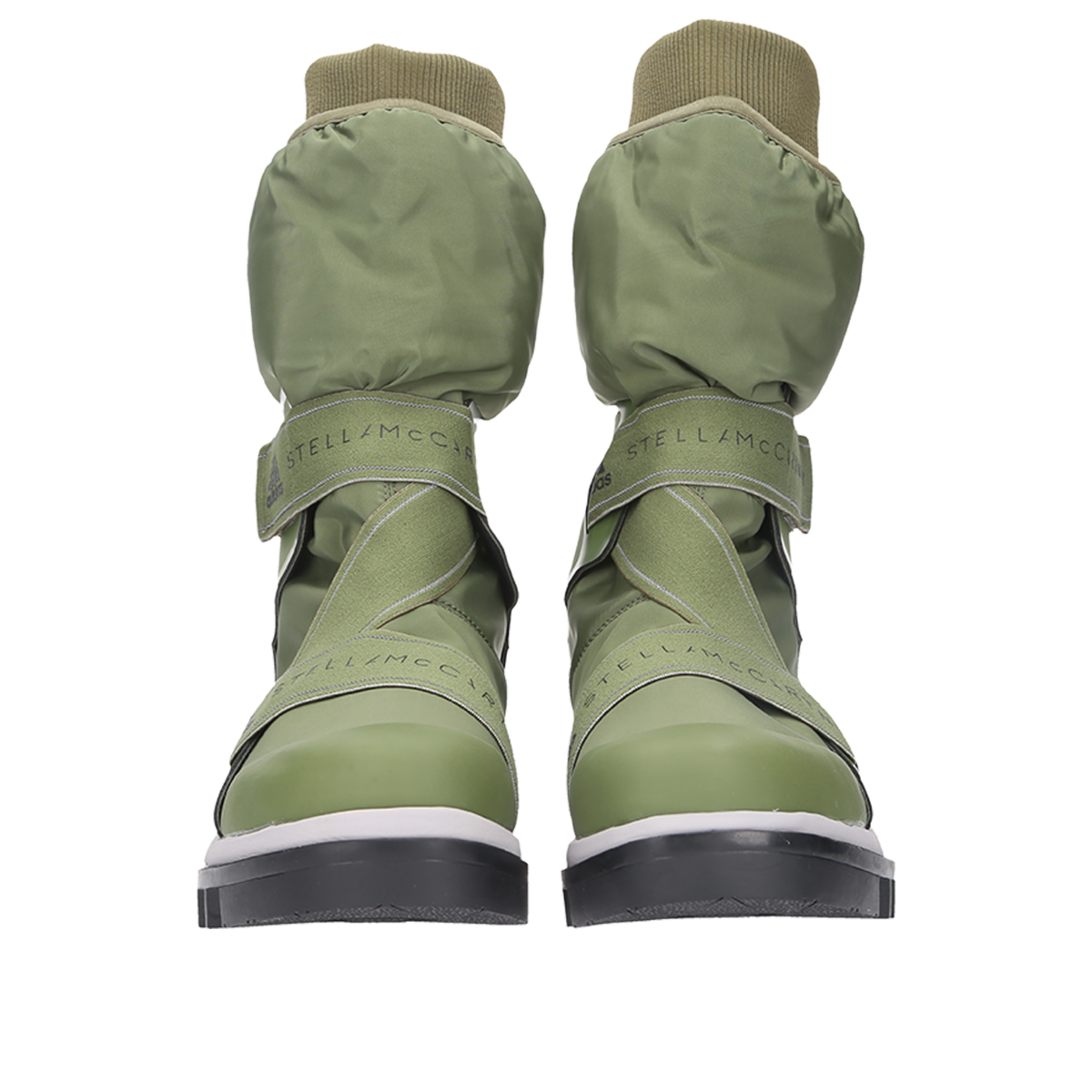 Adidas By Stella Mccartney Women's Ankle Boots in Green