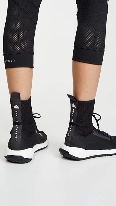 Adidas By Stella Mccartney Women's Trainers in Black