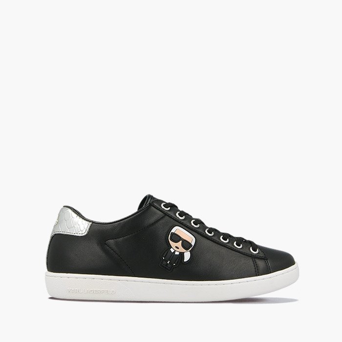 Karl Lagerfeld Women's Trainers in Black