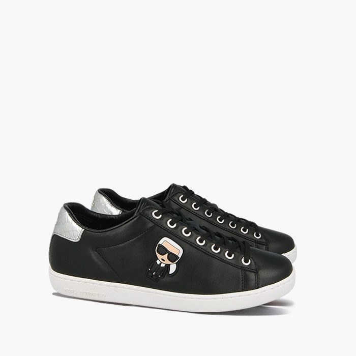 Karl Lagerfeld Women's Trainers in Black