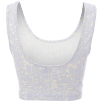 Puma Women's Floral Print Summer Resort Bralette