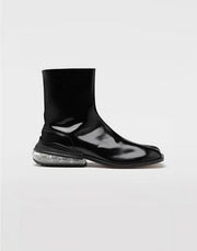 Maison Margiela Men's Ankle Boots in Black