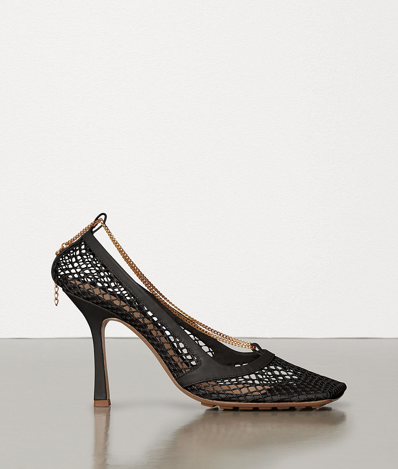 Bottega Veneta Women's Heels in Black