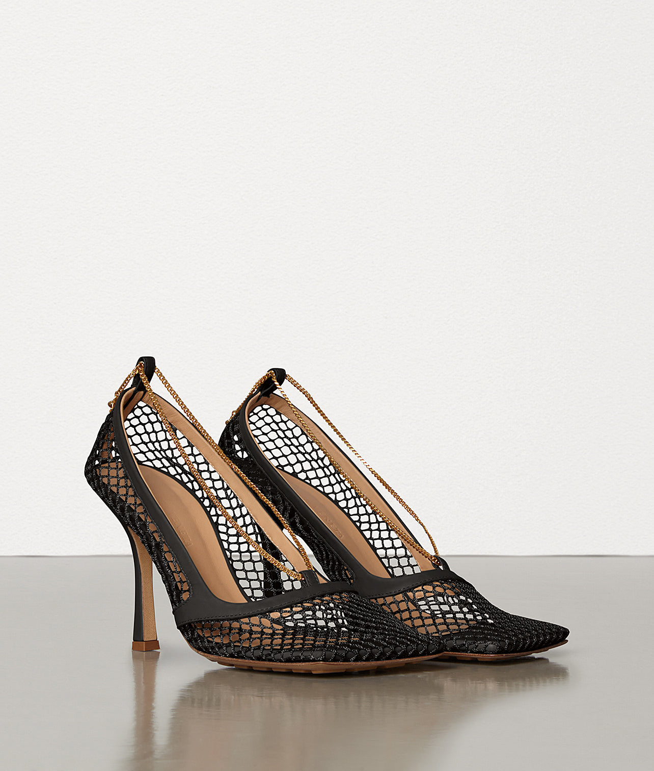 Bottega Veneta Women's Heels in Black
