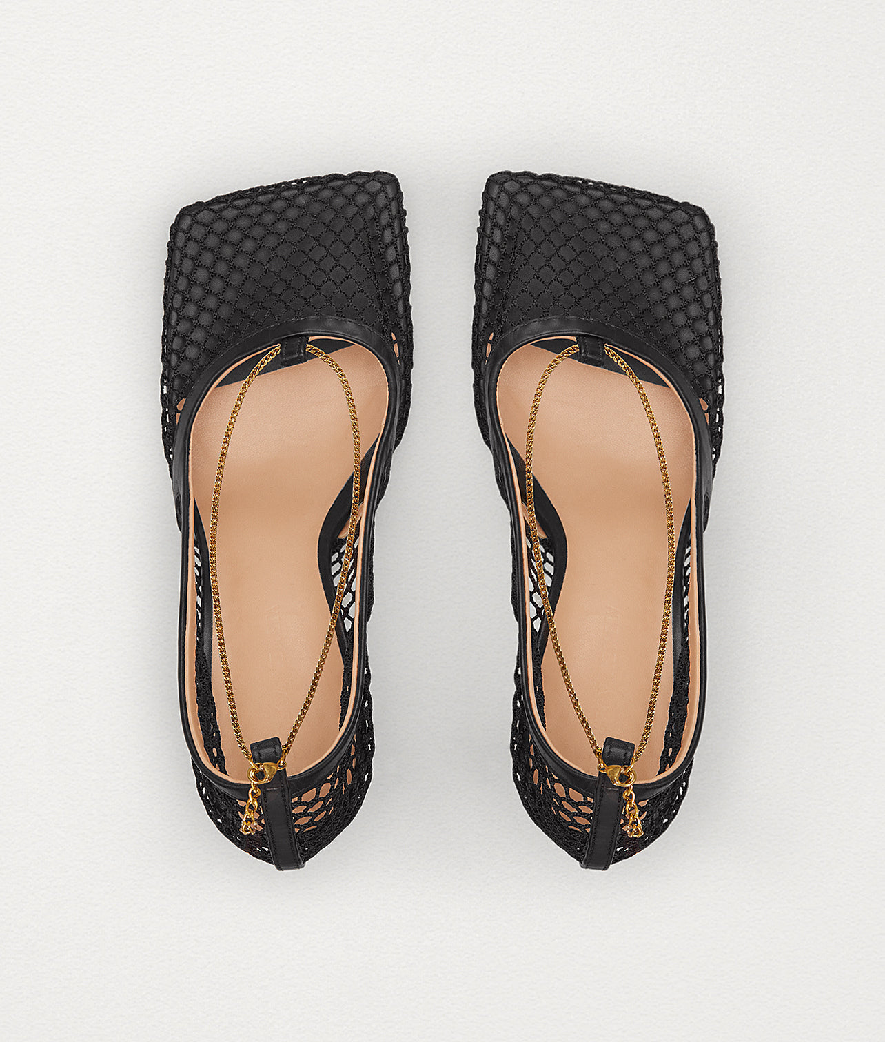 Bottega Veneta Women's Heels in Black