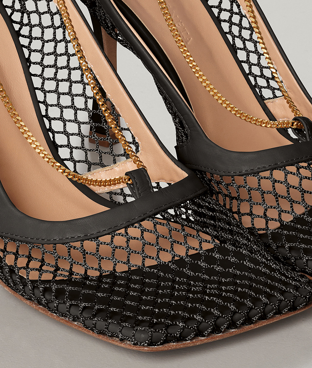 Bottega Veneta Women's Heels in Black