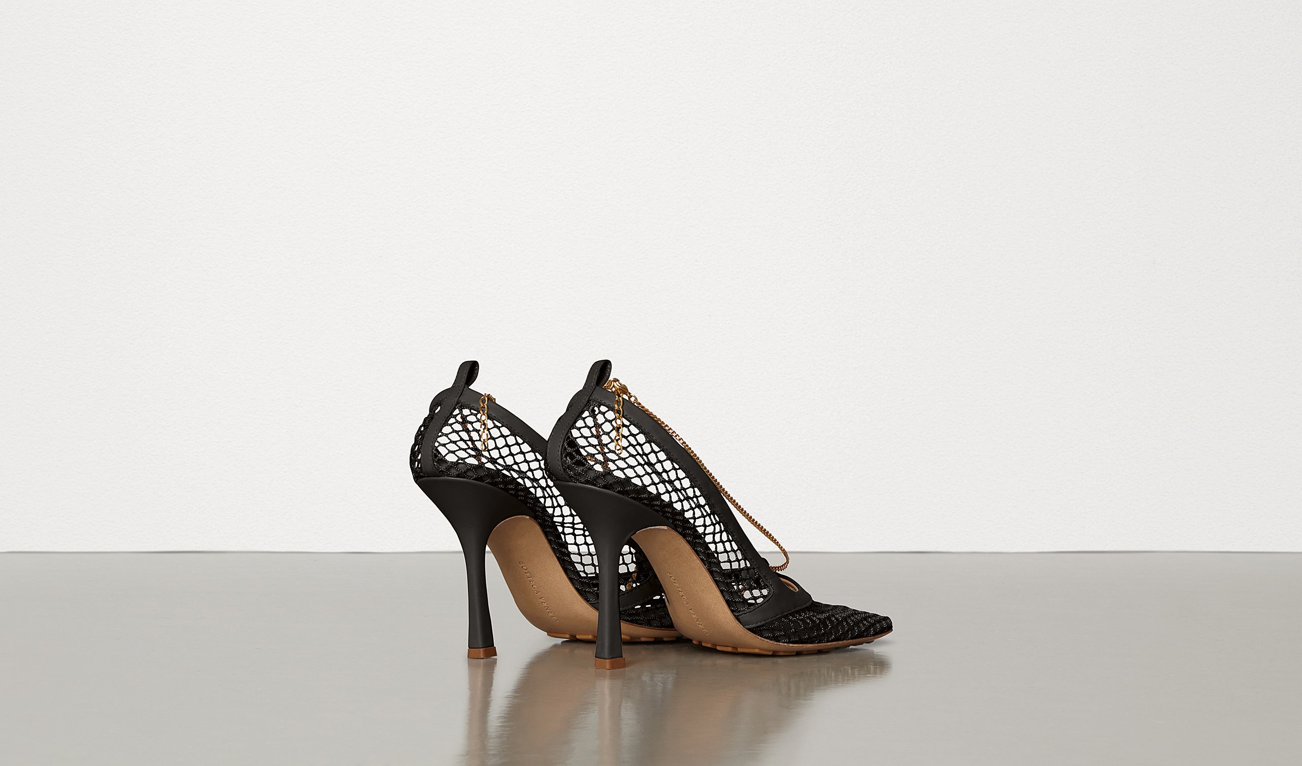 Bottega Veneta Women's Heels in Black