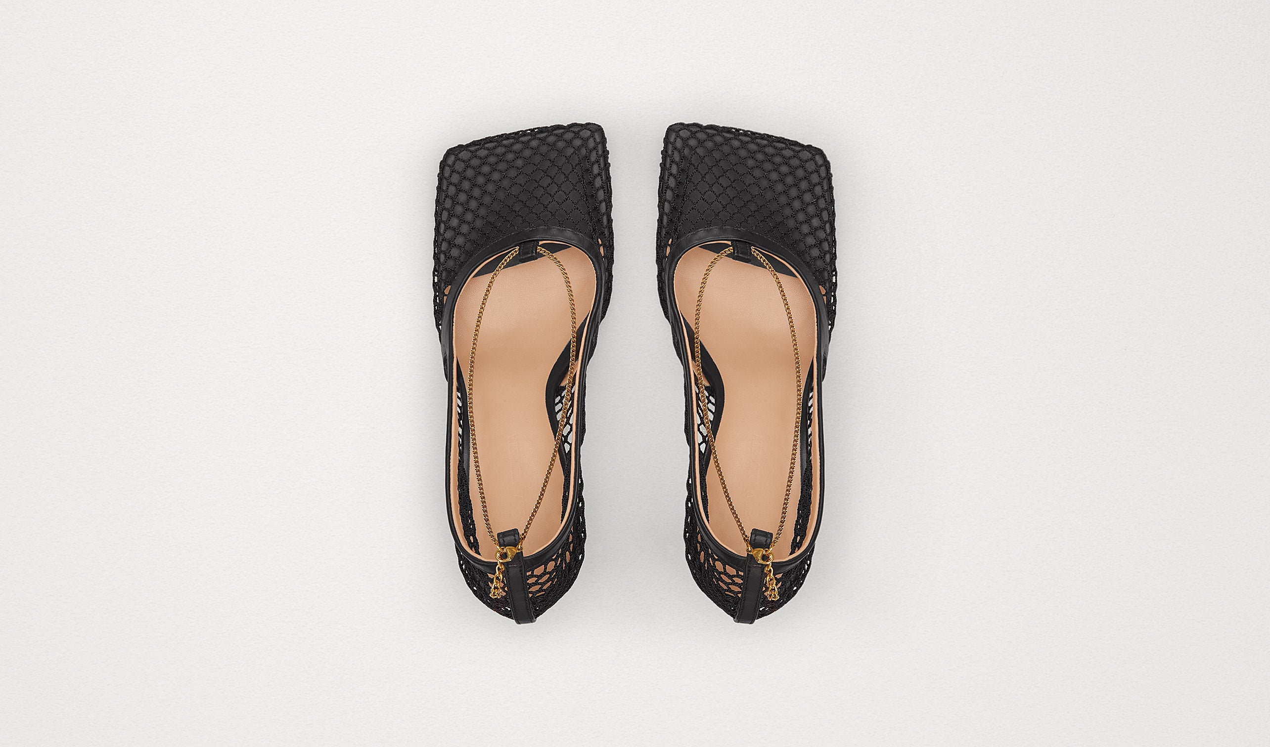Bottega Veneta Women's Heels in Black