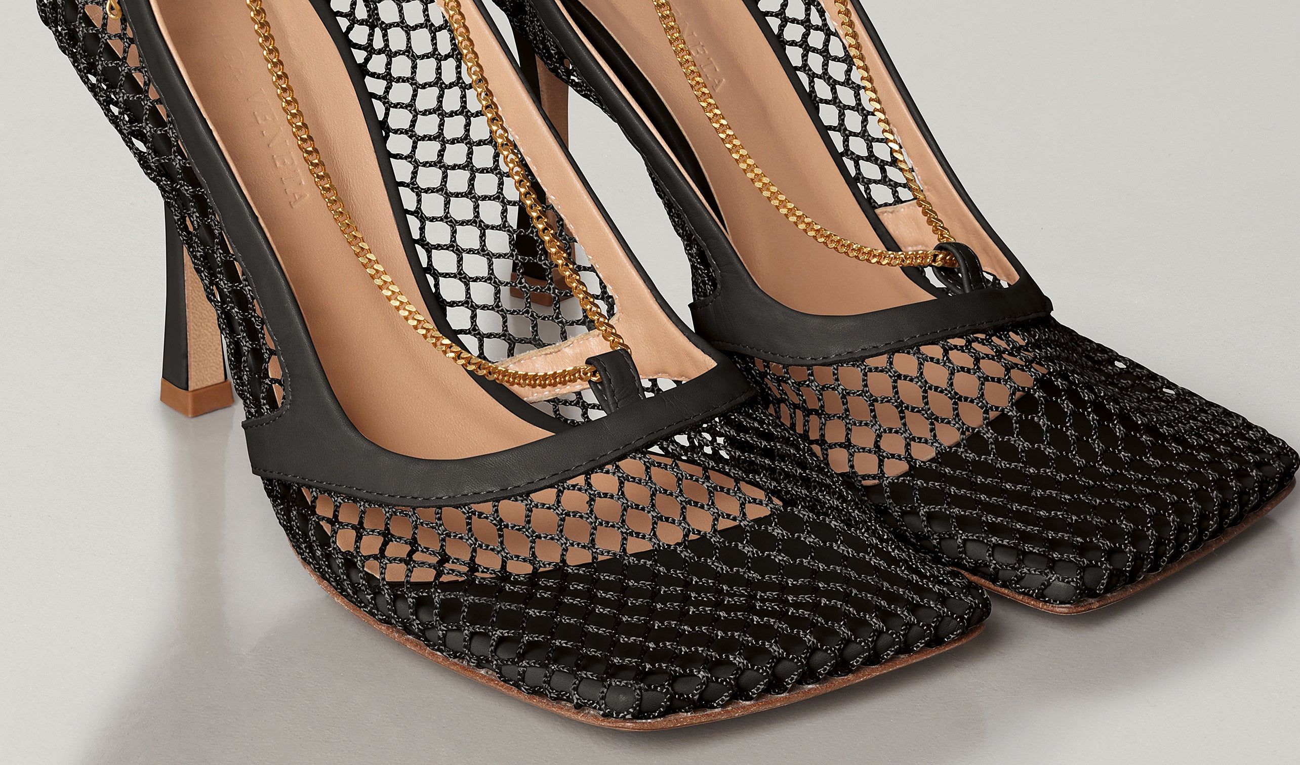 Bottega Veneta Women's Heels in Black