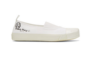 Maison Margiela Women's Trainers in White