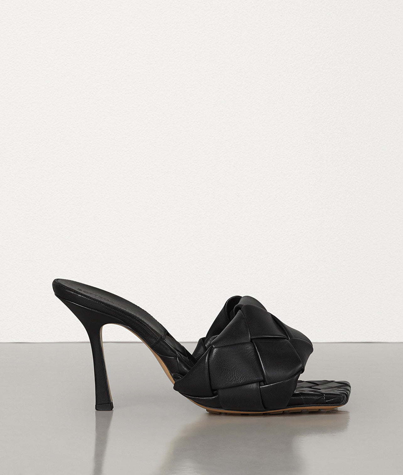 Bottega Veneta Women's Heels in Black