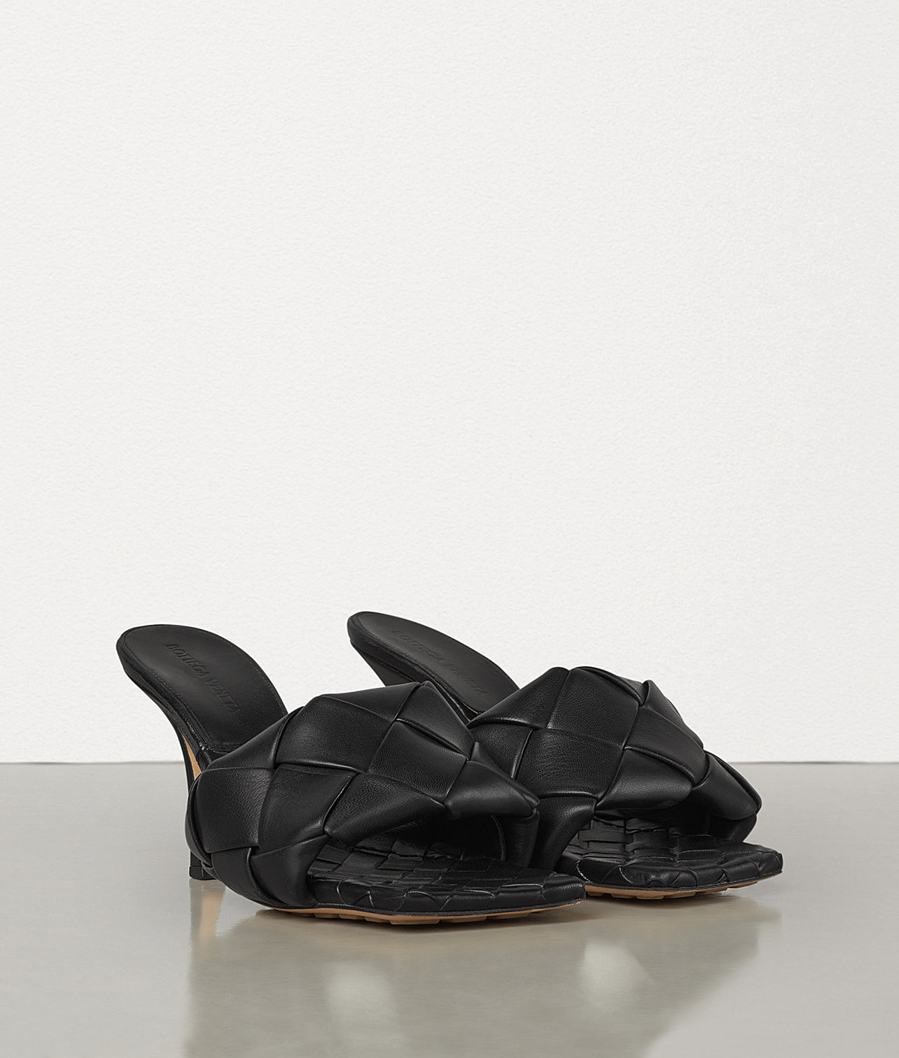 Bottega Veneta Women's Heels in Black