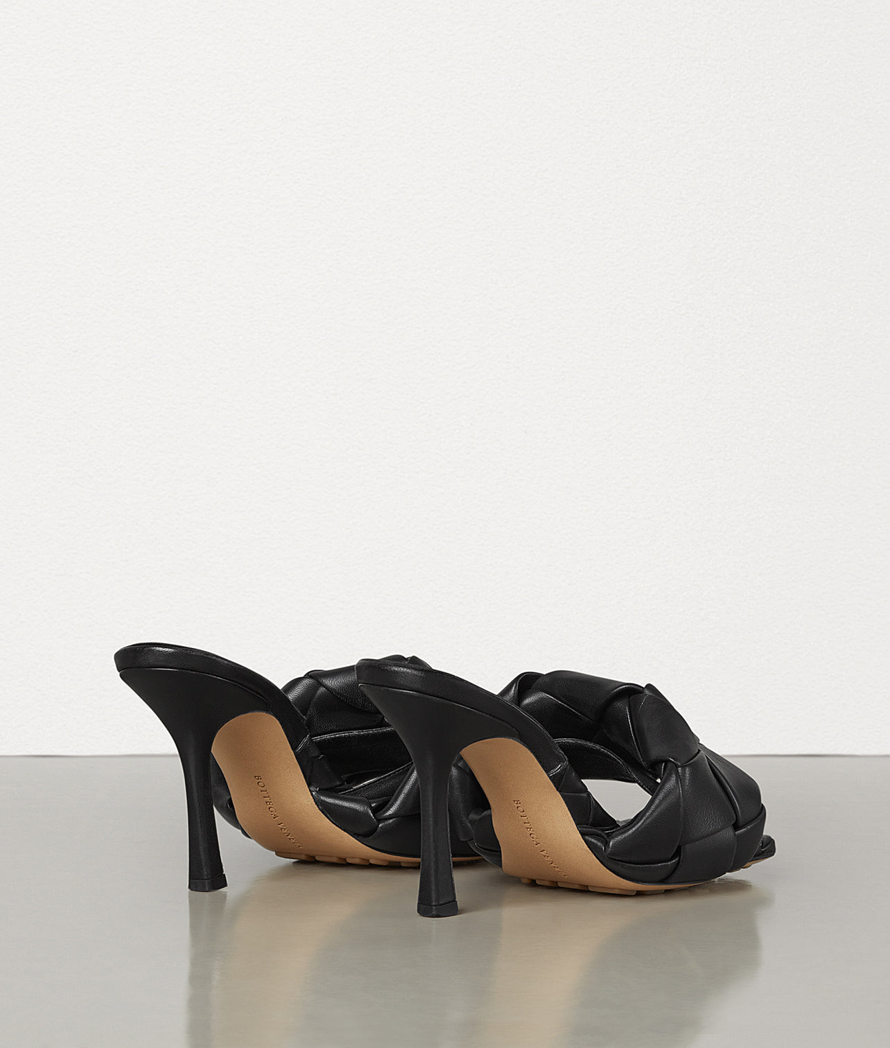 Bottega Veneta Women's Heels in Black