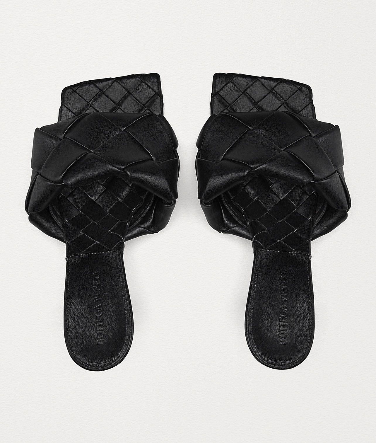 Bottega Veneta Women's Heels in Black