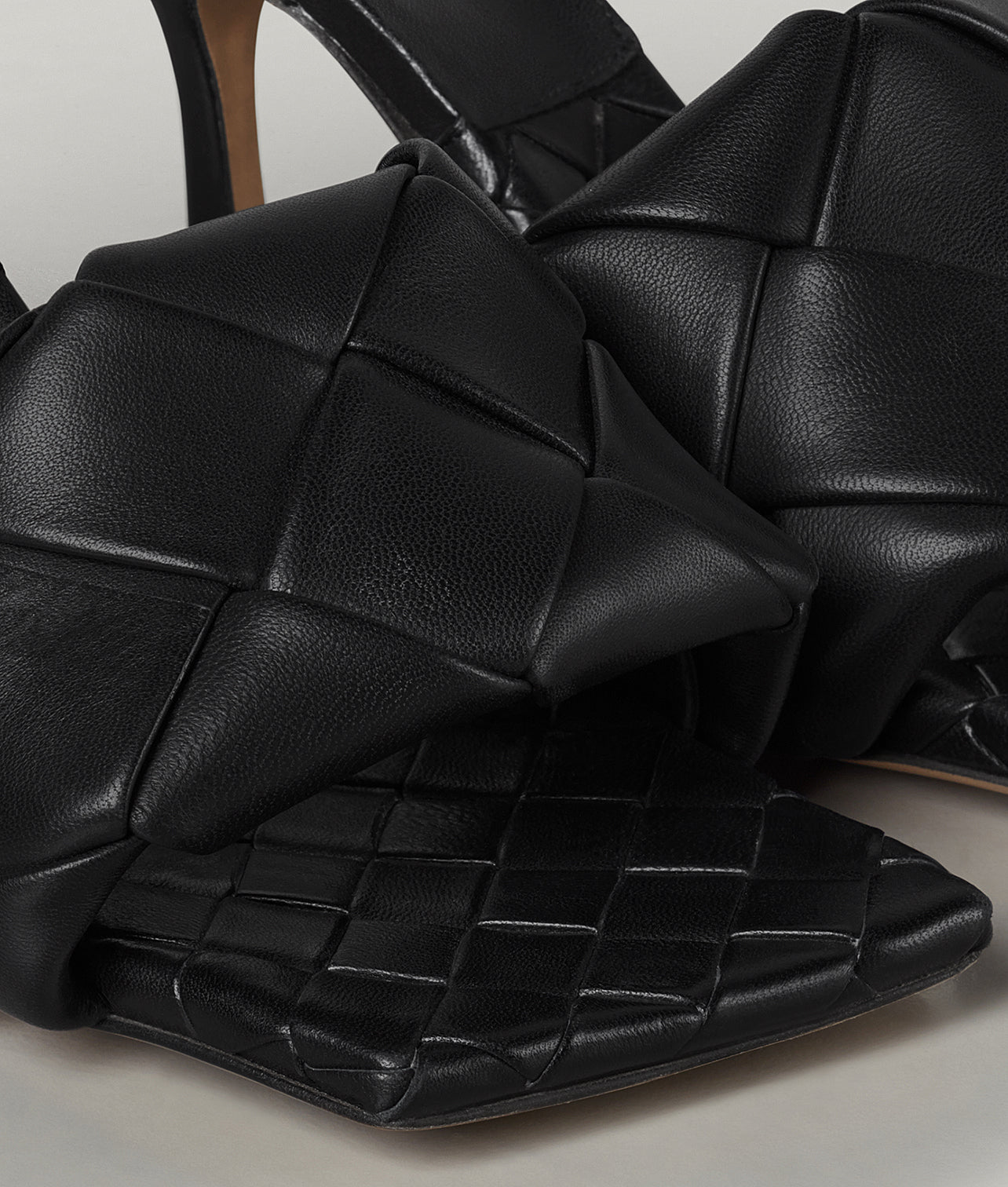 Bottega Veneta Women's Heels in Black