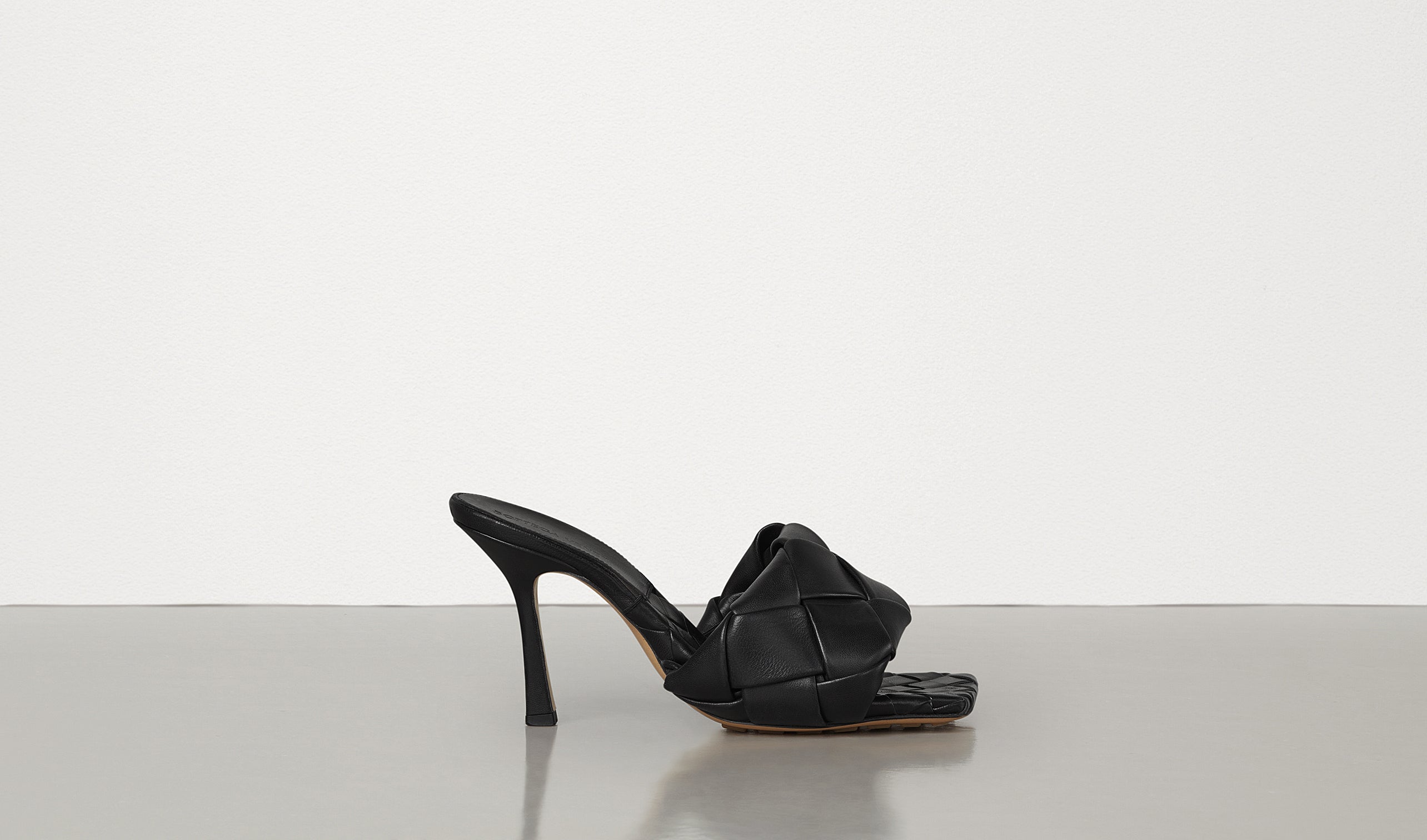 Bottega Veneta Women's Heels in Black
