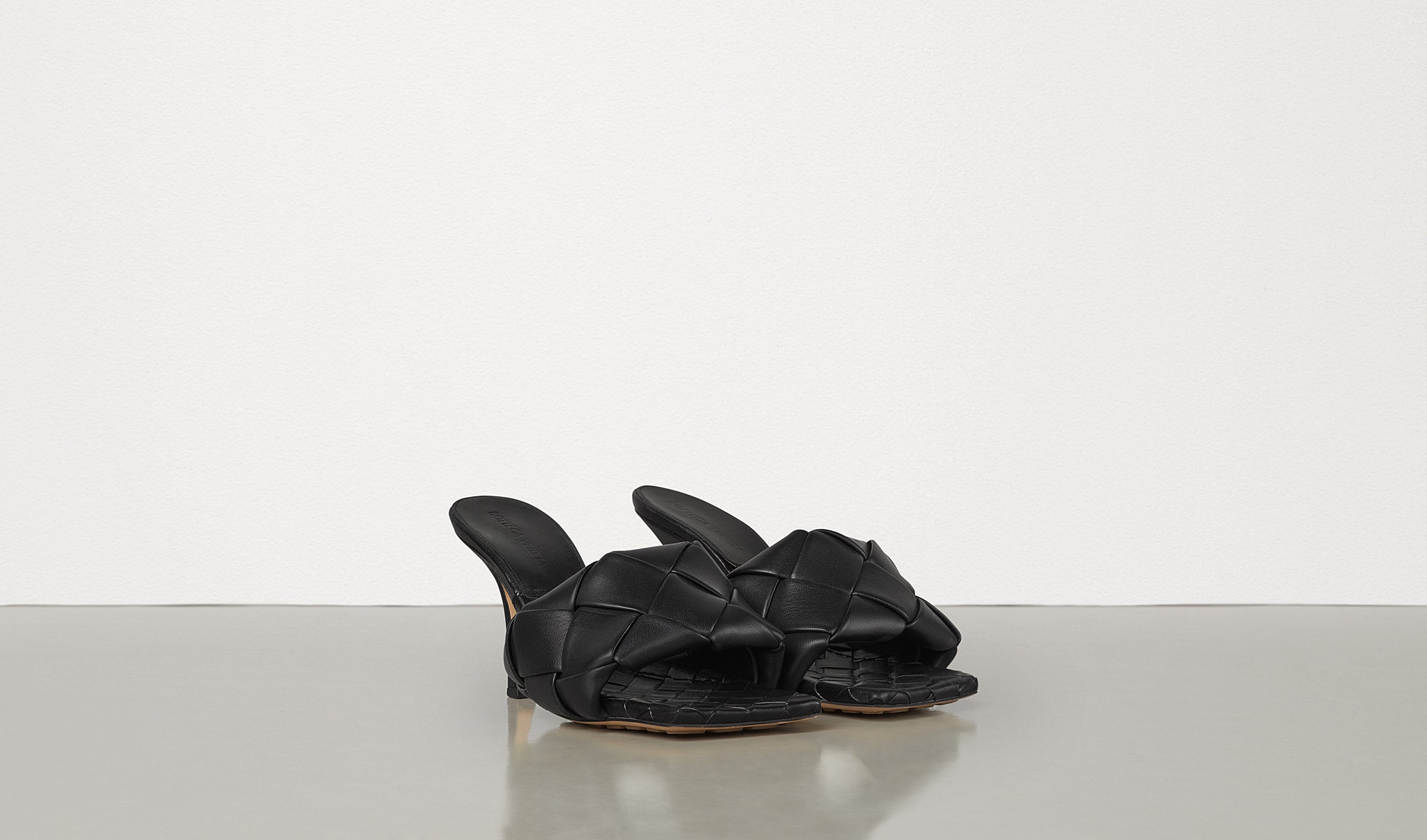 Bottega Veneta Women's Heels in Black