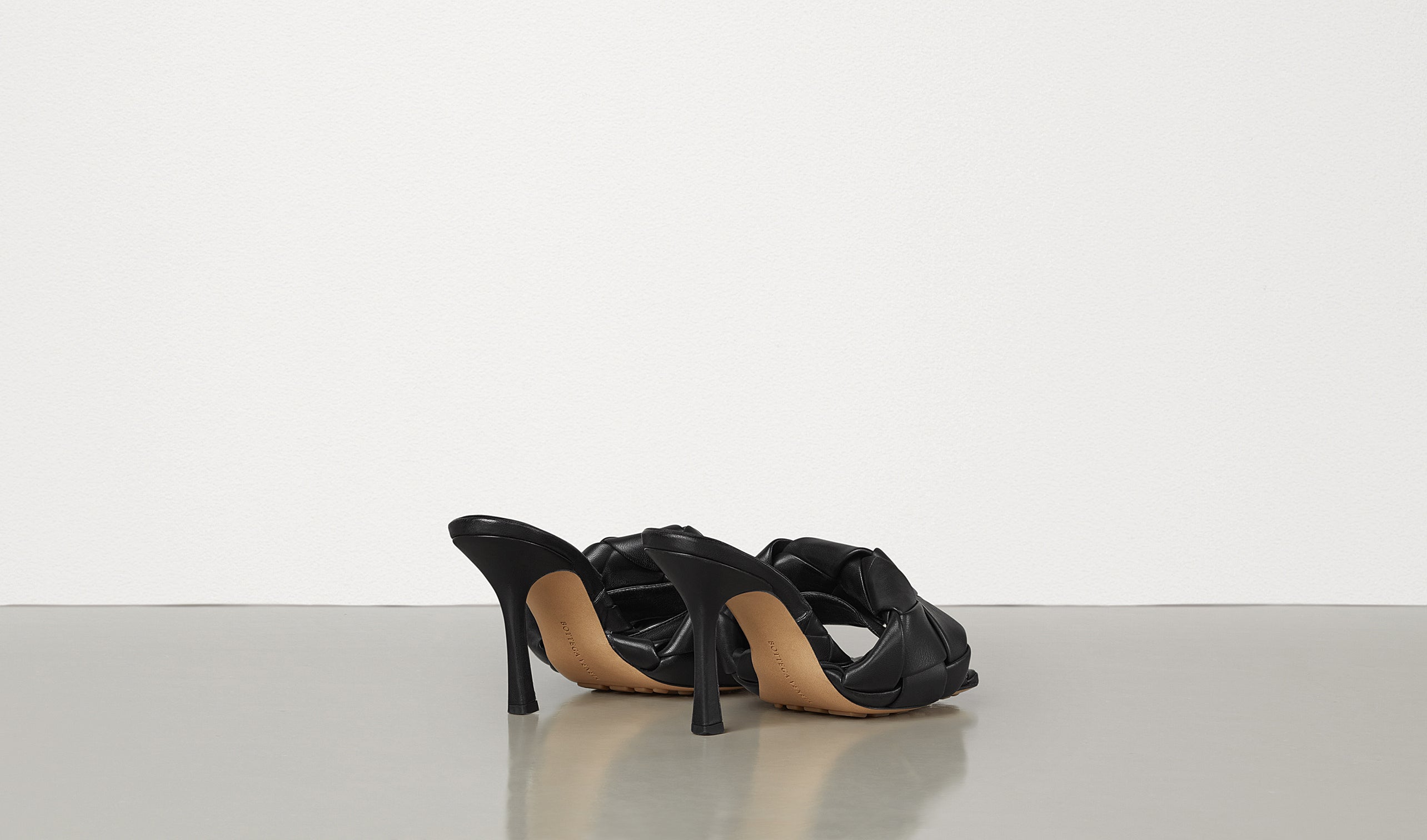 Bottega Veneta Women's Heels in Black