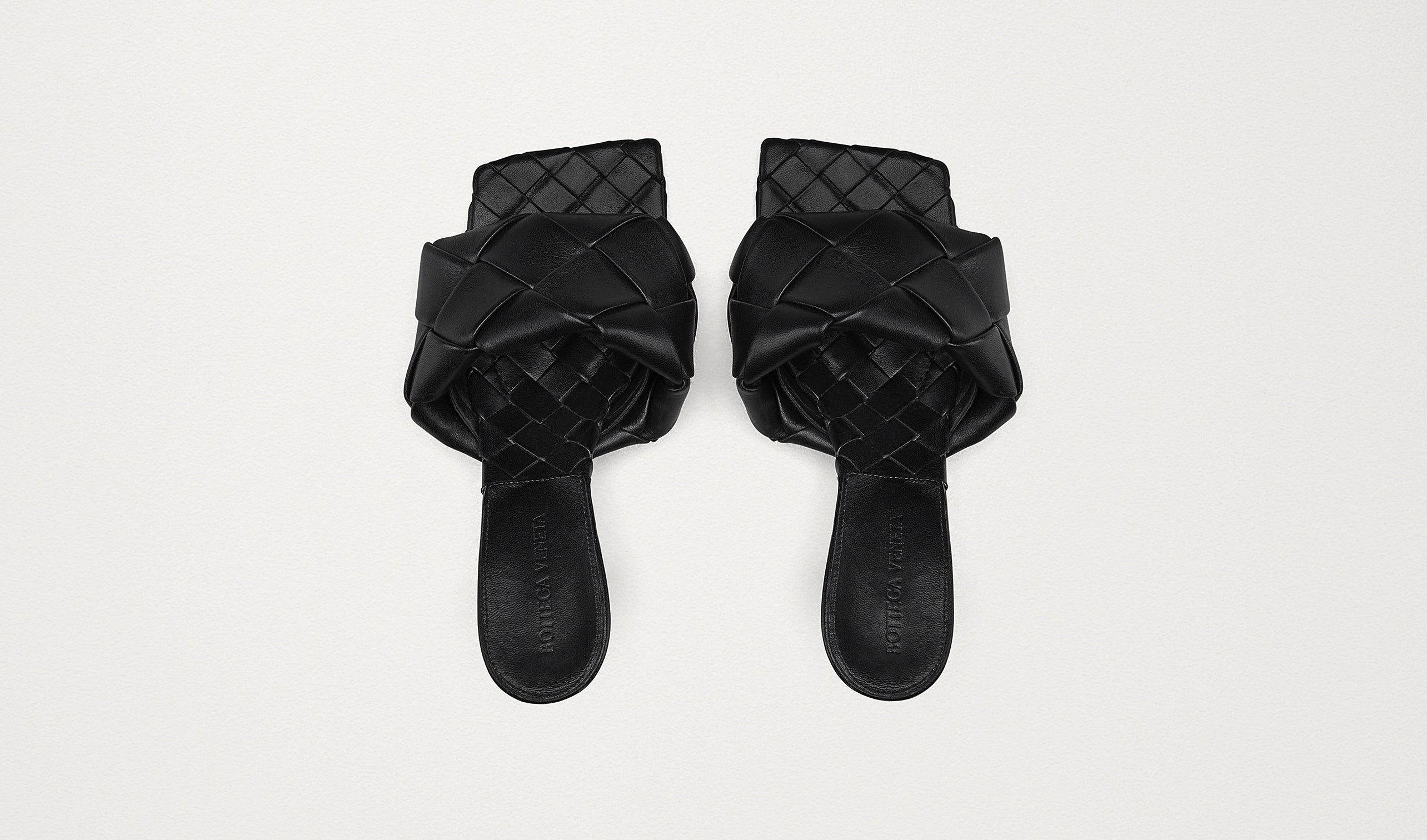 Bottega Veneta Women's Heels in Black