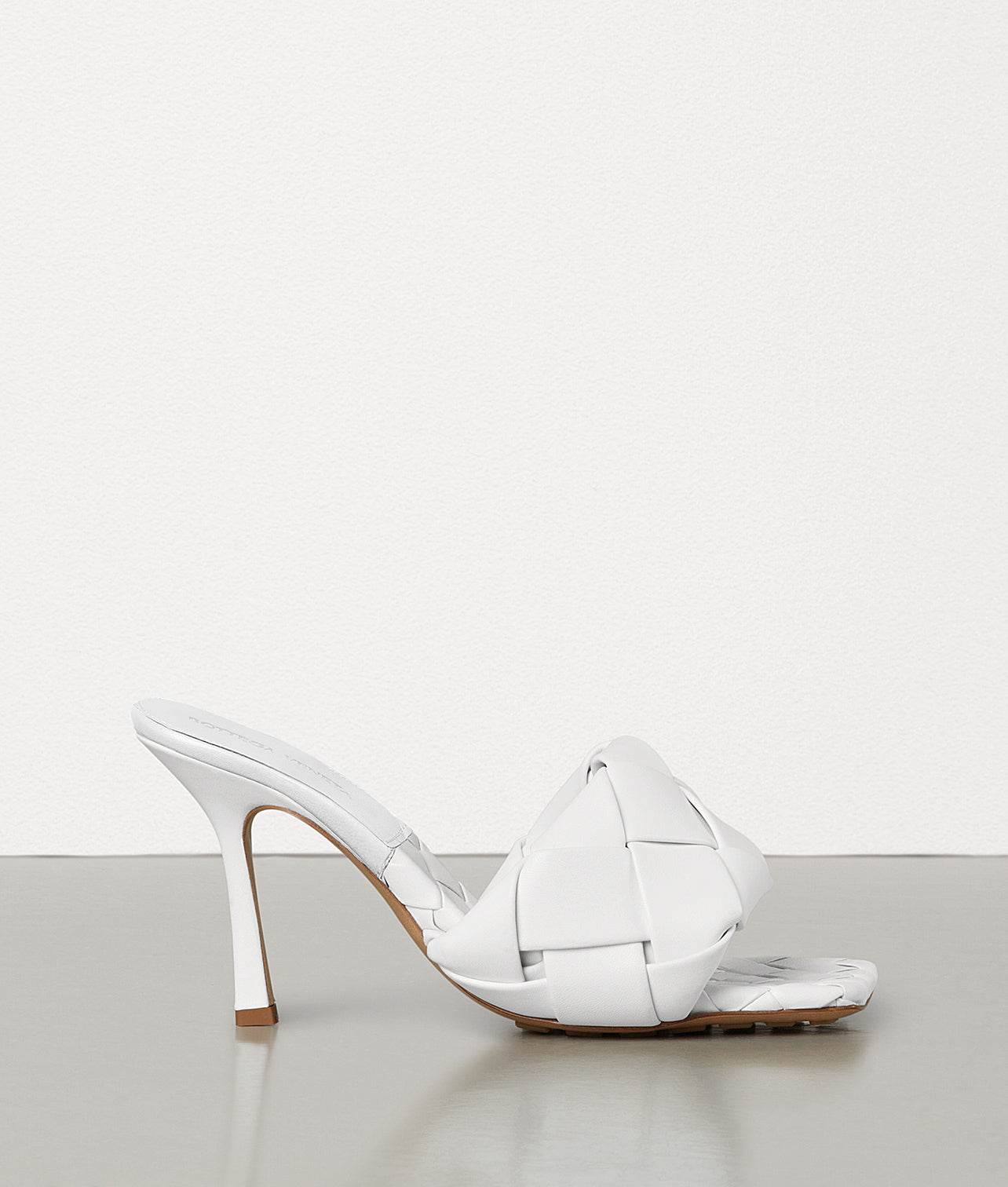 Bottega Veneta Women's Heels in White