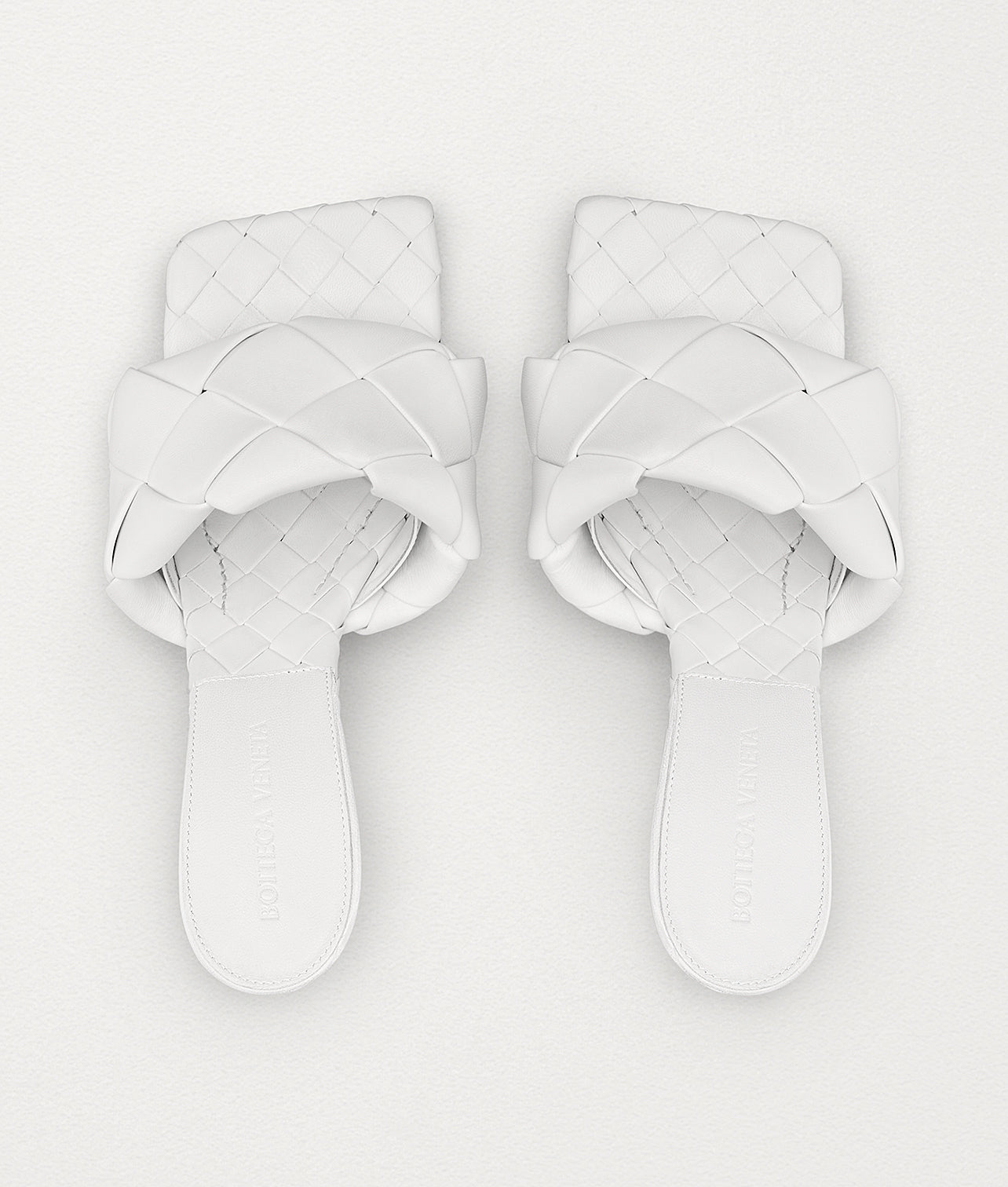 Bottega Veneta Women's Heels in White