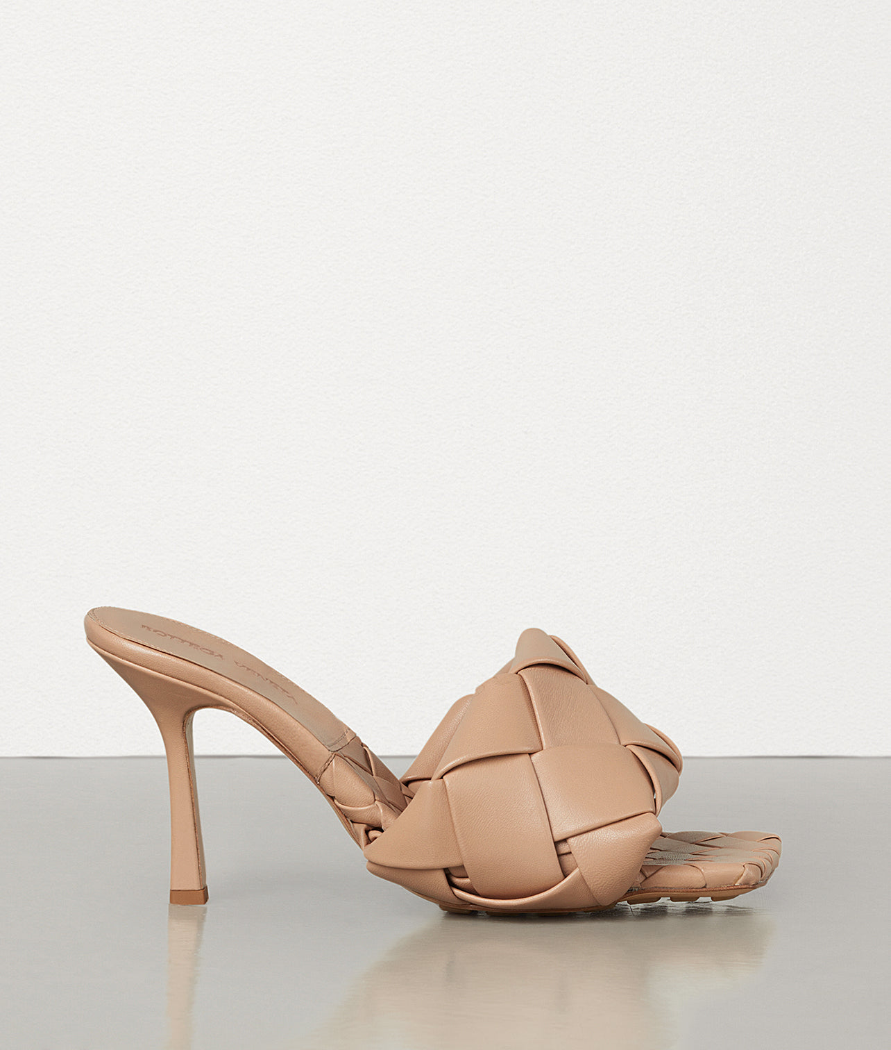 Bottega Veneta Women's Heels in Beige