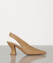 Bottega Veneta Women's Heels in Beige