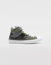 Maison Margiela Men's Trainers in Grey