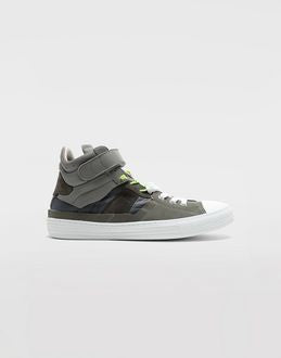Maison Margiela Men's Trainers in Grey