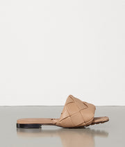 Bottega Veneta Women's Sandals in Beige