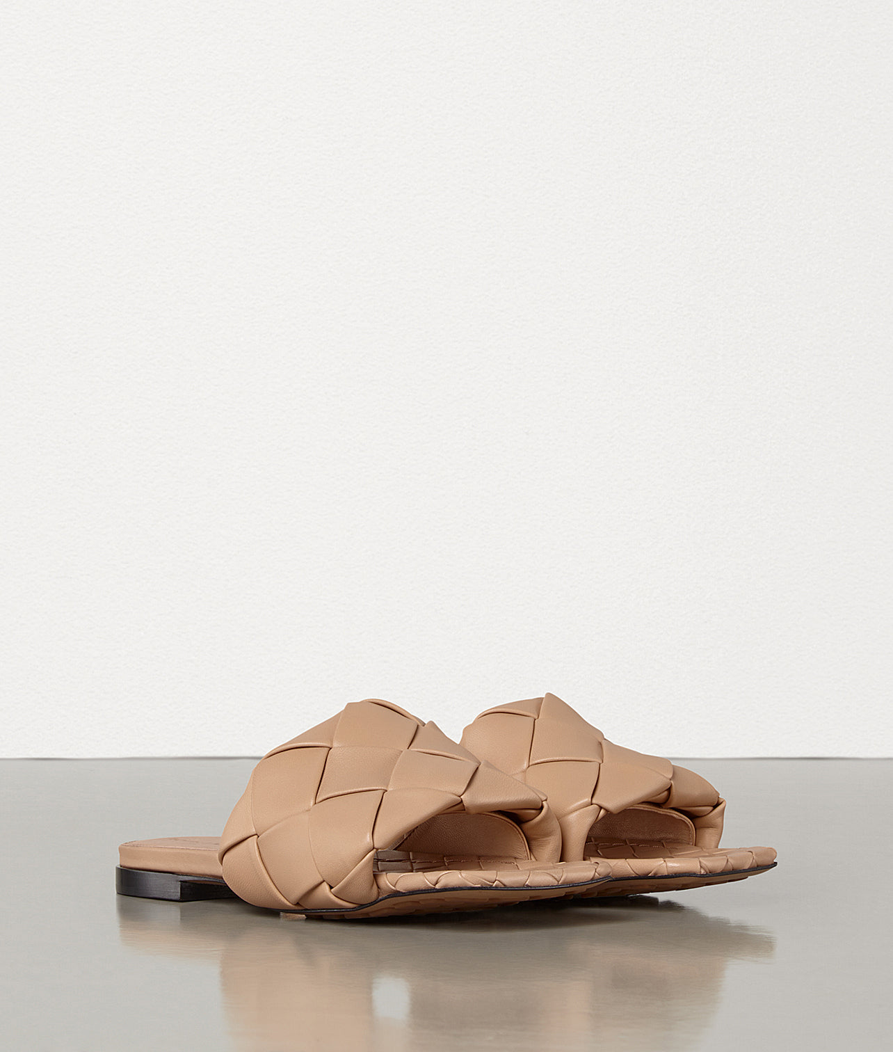 Bottega Veneta Women's Sandals in Beige