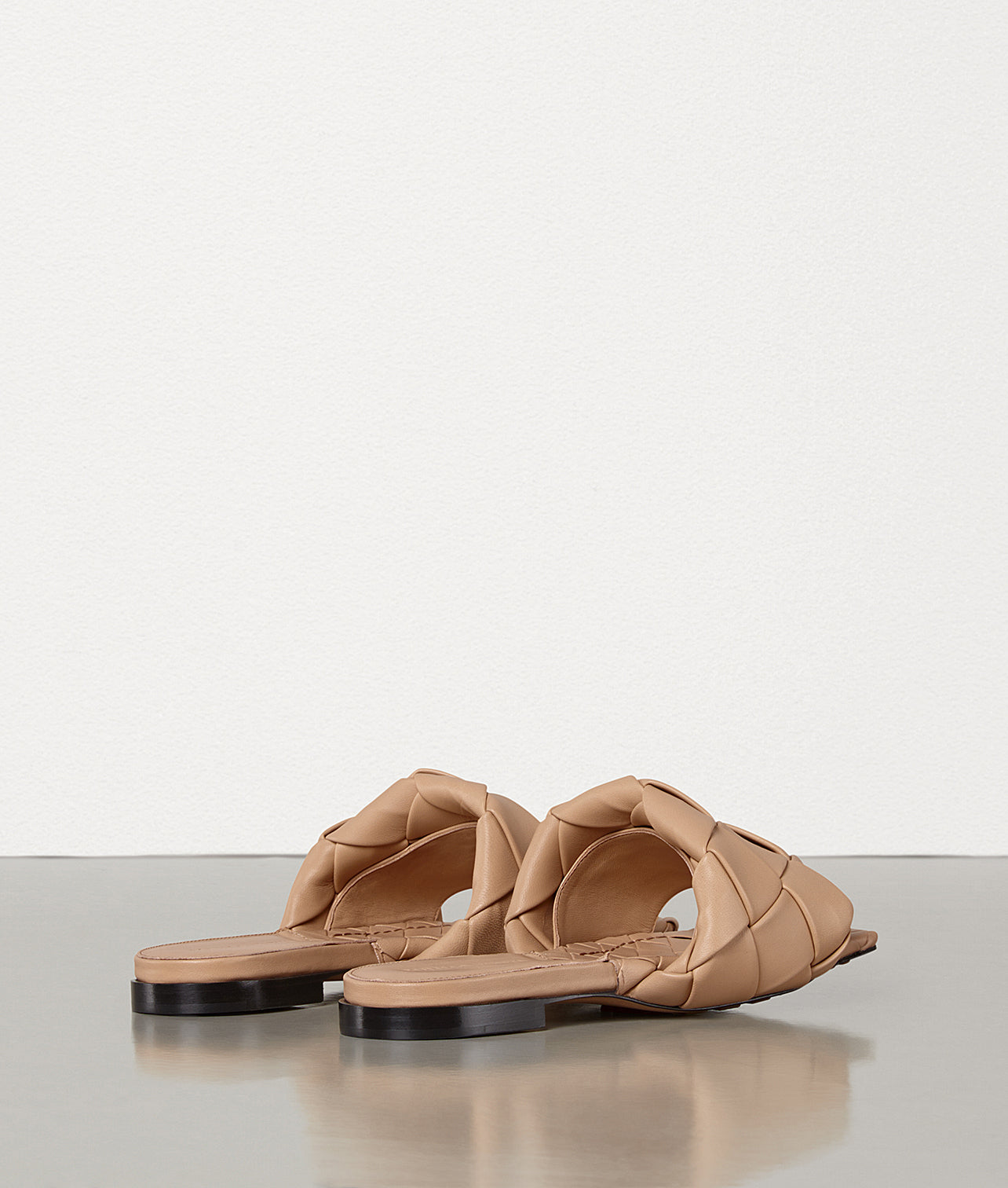 Bottega Veneta Women's Sandals in Beige