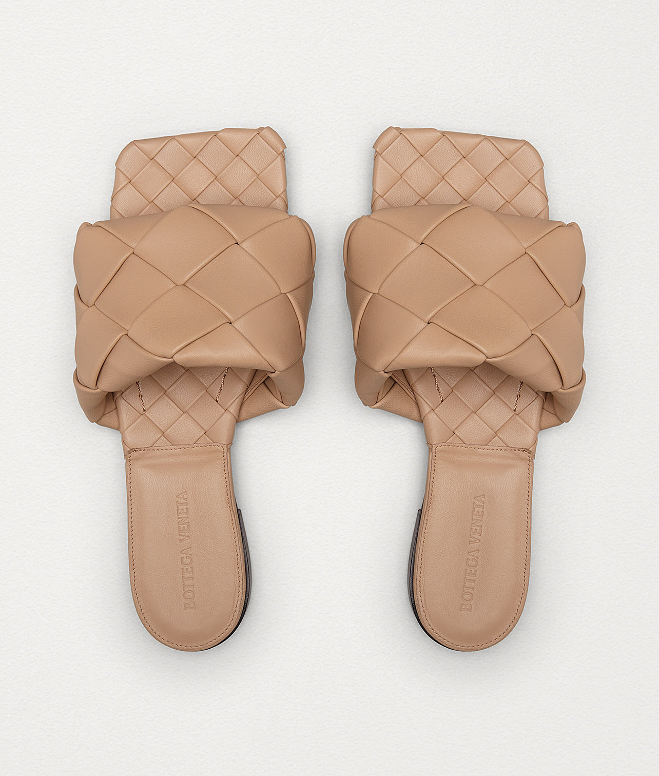 Bottega Veneta Women's Sandals in Beige