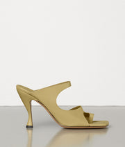 Bottega Veneta Women's Heels in Green