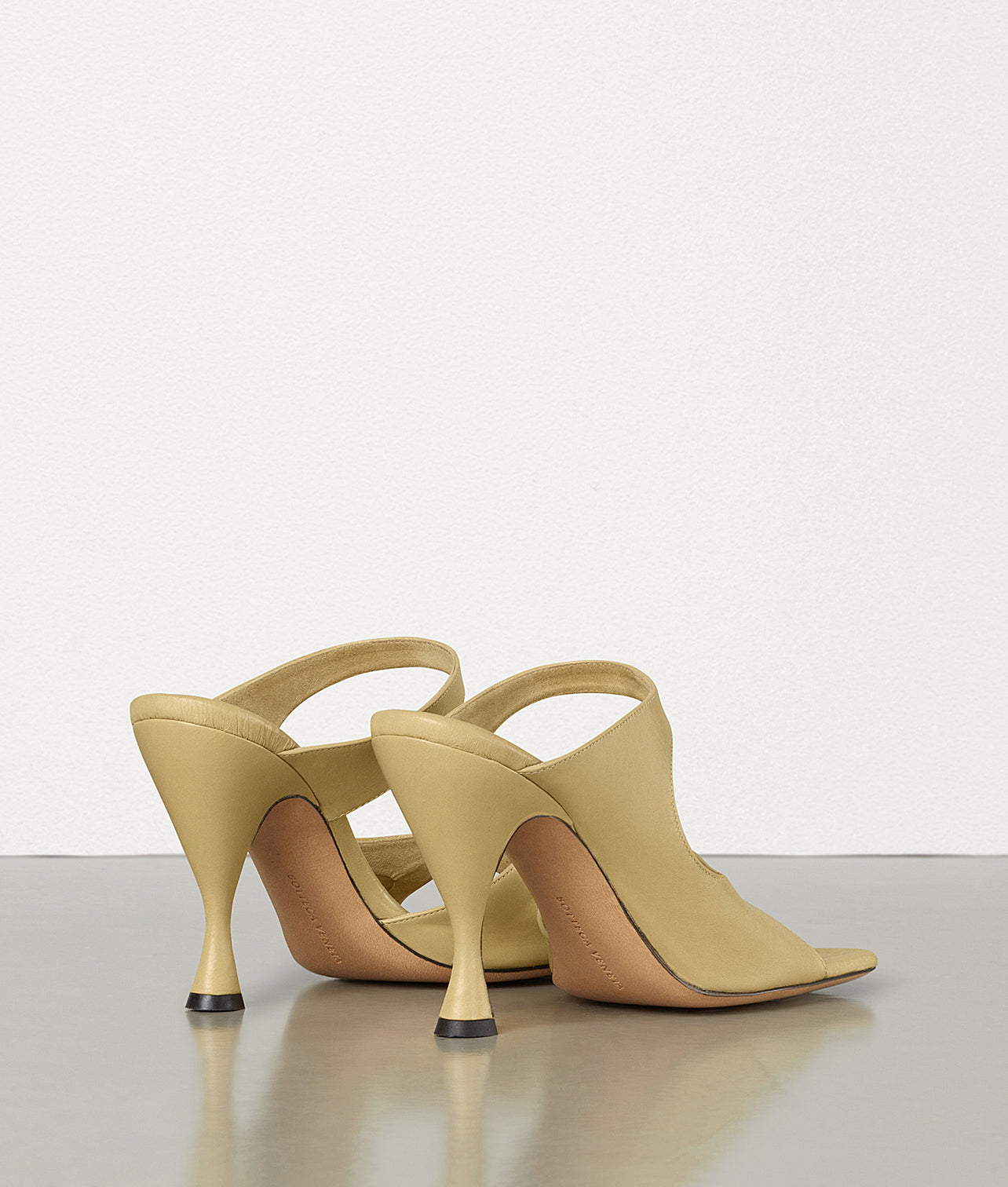 Bottega Veneta Women's Heels in Green