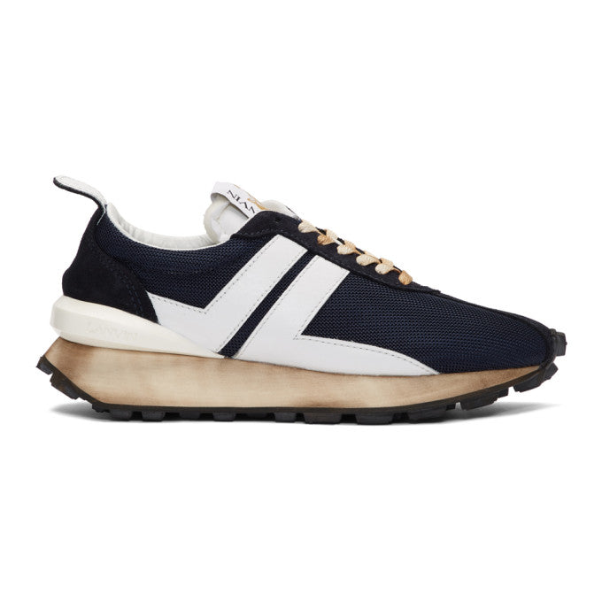 Lanvin Men's Trainers in Black